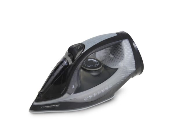 ESPERANZA ŻELAZKO PAROWE BEZPRZEWODOWE SATIN CERAMIC