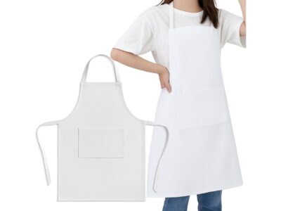 FARTUCH KUCHENNY - biały