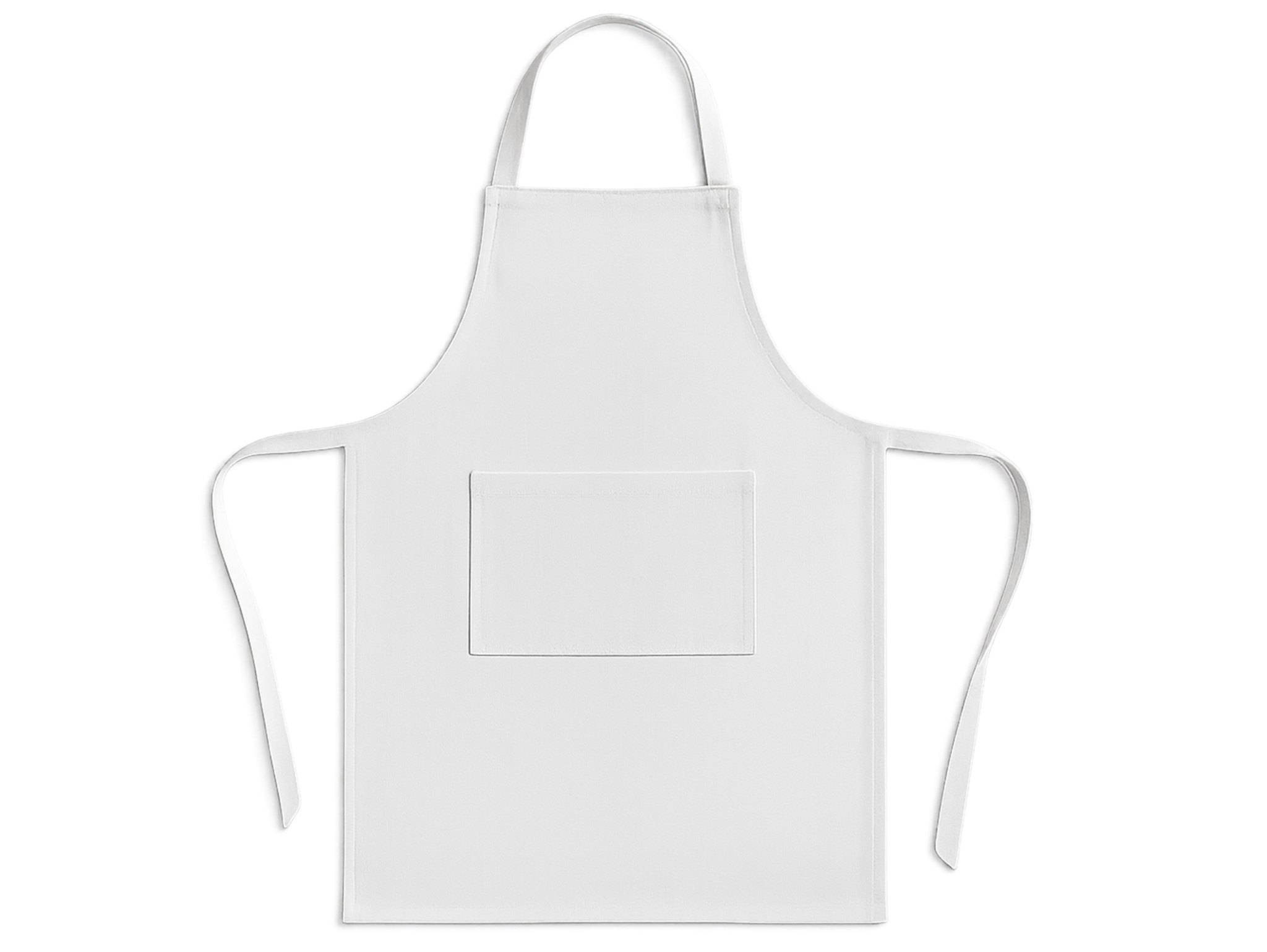 FARTUCH KUCHENNY - biały