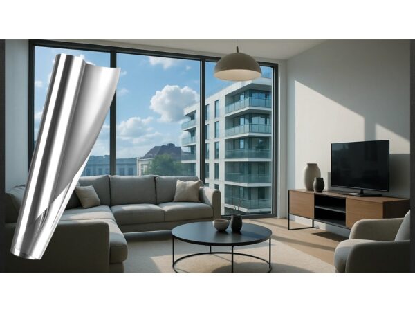 FOLIA LUSTRZANA SAMOPRZYLEPNA 150x58CM