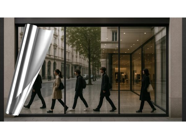 FOLIA LUSTRZANA SAMOPRZYLEPNA 150x58CM