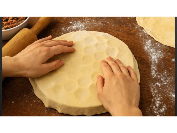 FOREMKA NA PIEROGI PIEROŻNICA