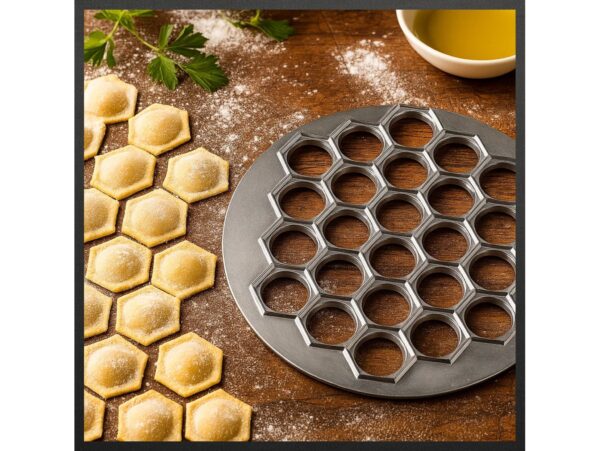 FOREMKA NA PIEROGI PIEROŻNICA