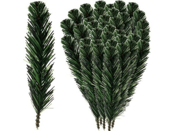 GAŁĄZKI ŚWIERKOWE NA STROIK 40SZT