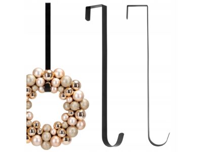 HAK HACZYK WIESZAK NA DRZWI DO WIEŃCÓW ŚWIĄTECZNYCH