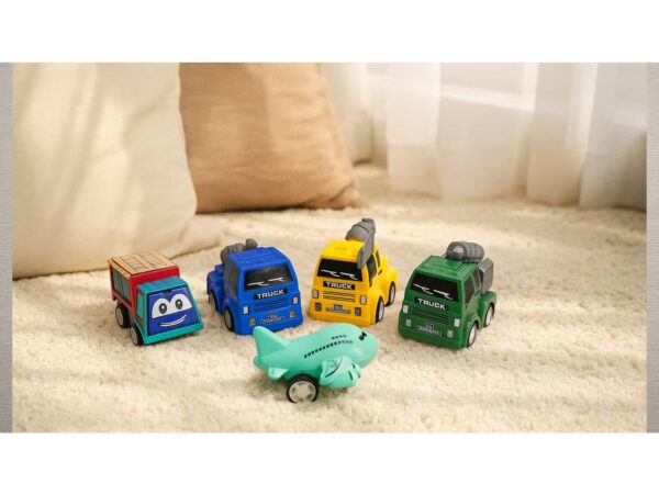 KALENDARZ ADWENTOWY AUTKA - wzór 2