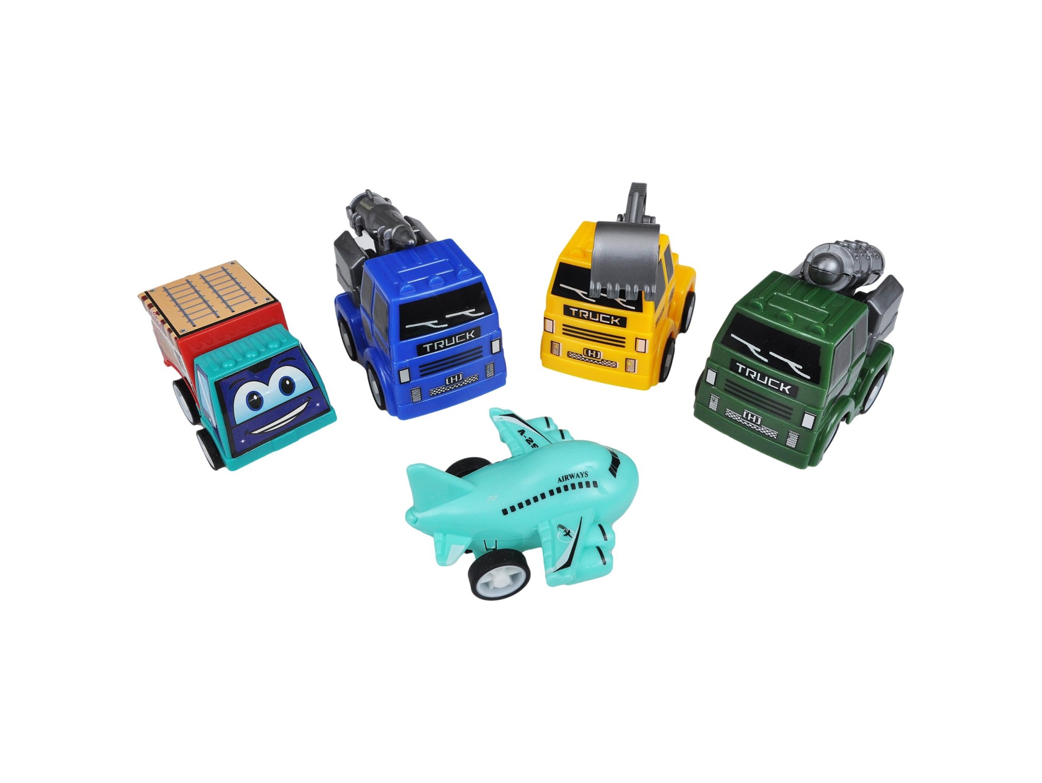 KALENDARZ ADWENTOWY AUTKA - wzór 2