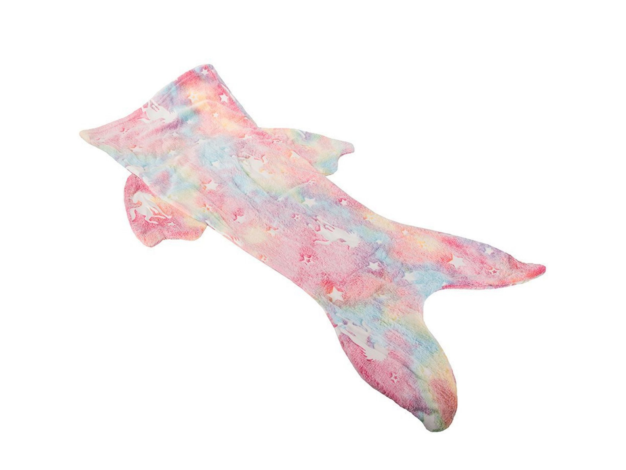 KOC OGON SYRENKA 105 cm - wzór 2