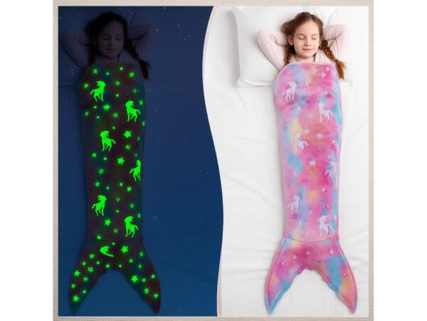 KOC OGON SYRENKA 105 cm - wzór 2