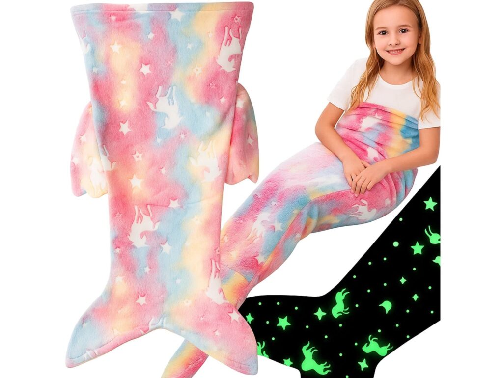 KOC OGON SYRENKA 105 cm - wzór 2