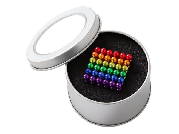 KULKI KLOCKI MAGNETYCZNE NEOCUBE 216szt. 5mm