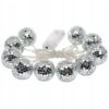 LAMPKI NA BATERIE KULA DISCO 10 LED 1,5M (3,5cm)