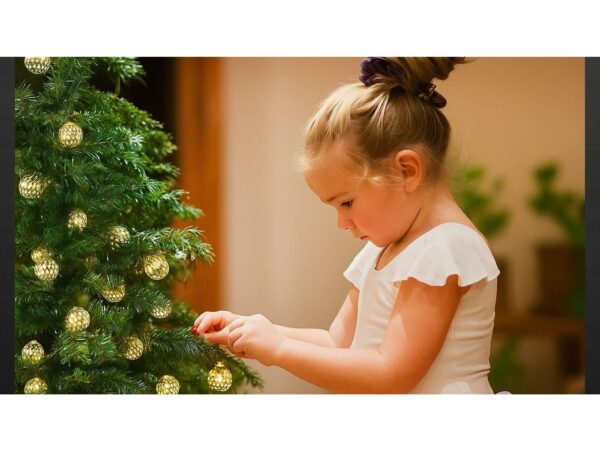 LAMPKI NA BATERIE KULA MAROKAŃSKA METAL 10 LED 1,5M