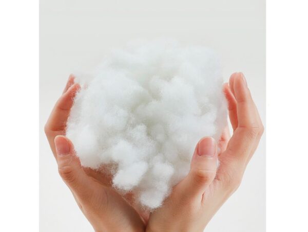 LEGOWISKO DLA PSA KOTA WŁOCHATE 50CM - miętowy