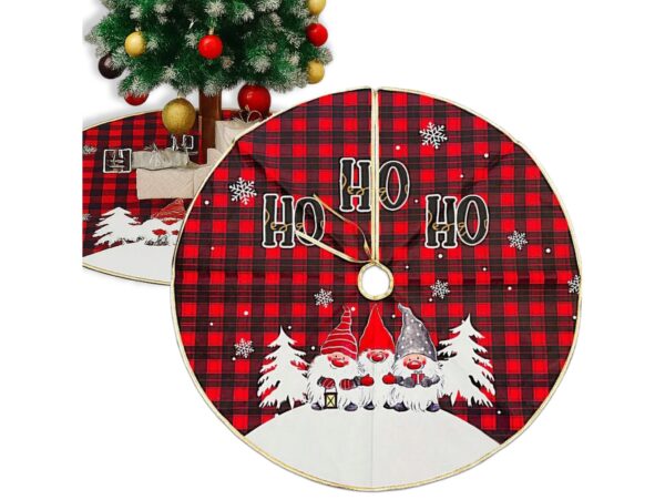 MATA DYWANIK POD CHOINKĘ 80CM