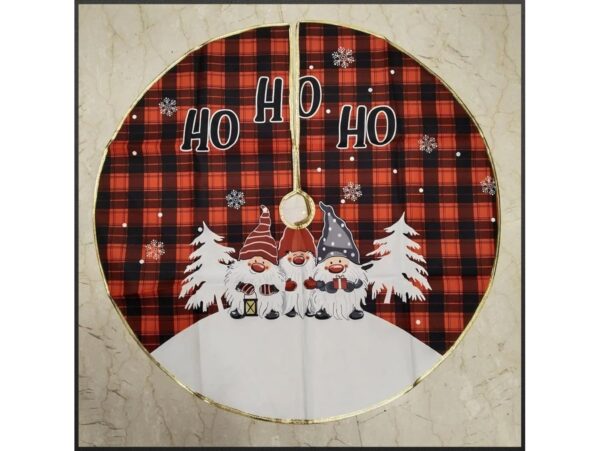 MATA DYWANIK POD CHOINKĘ 80CM