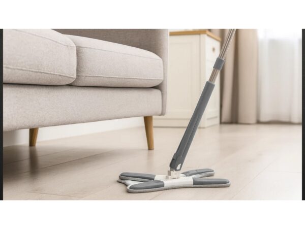 MOP PŁASKI Z WYCISKACZEM