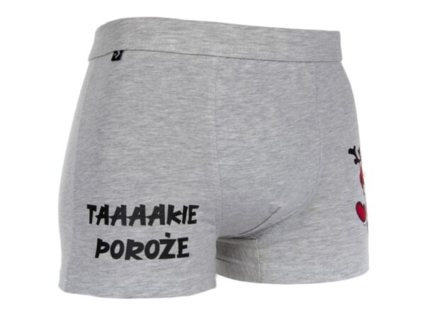 MORAJ BOKSERKI ŚWIĄTECZNE MĘSKIE - 2XL