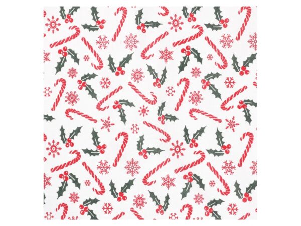 MORAJ ŚCIERKA KUCHENNA ŚWIĄTECZNA PREZENT 40x70 3SZT - czerwony