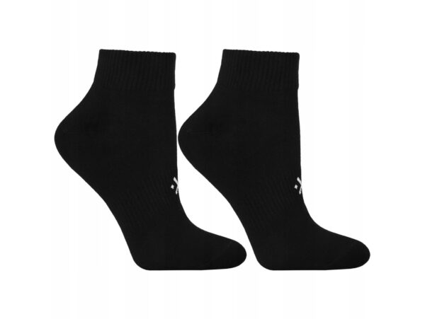 MORAJ SKARPETY DAMSKIE 3/4 3SZT - czarny 35-38