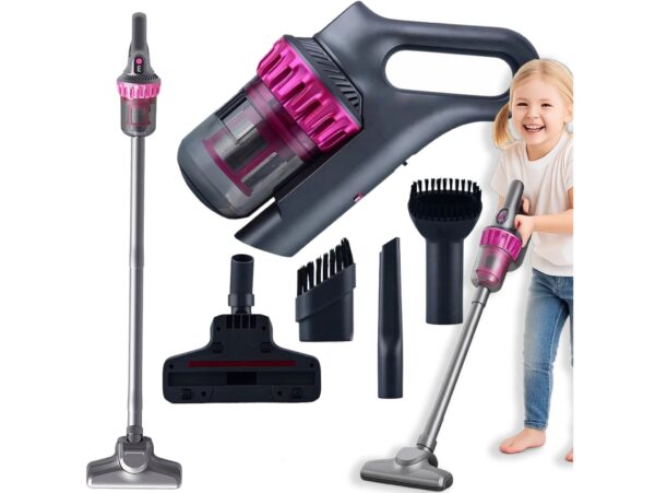 ODKURZACZ BEZPRZEWODOWY PIONOWY BEZWORKOWY 100W