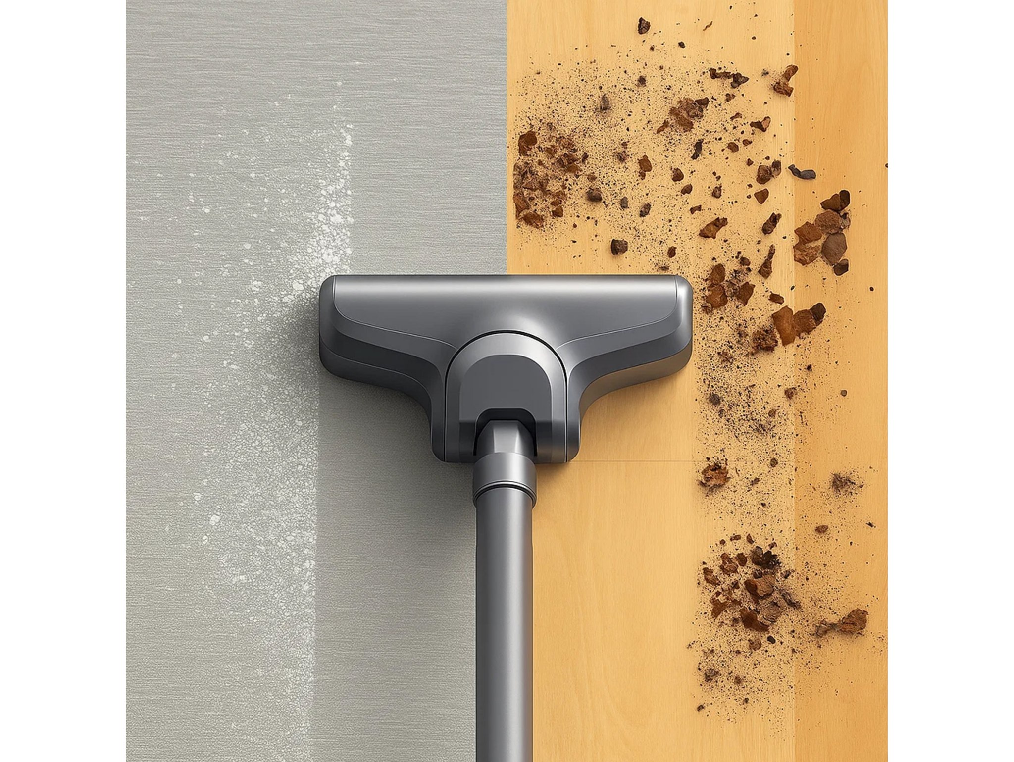 ODKURZACZ BEZPRZEWODOWY PIONOWY BEZWORKOWY 100W