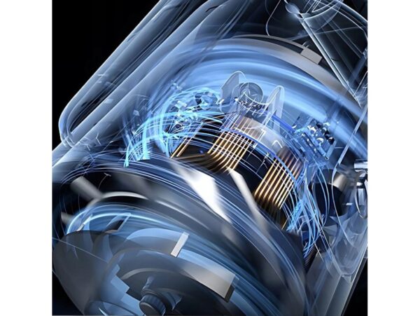 ODKURZACZ BEZPRZEWODOWY PIONOWY BEZWORKOWY 100W