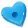OGRZEWACZ DO RĄK ŻELOWY SERCE - niebieski