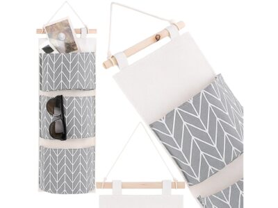 ORGANIZER WISZĄCY MATA NA ŚCIANĘ ŁAZIENKI ZABAWKI