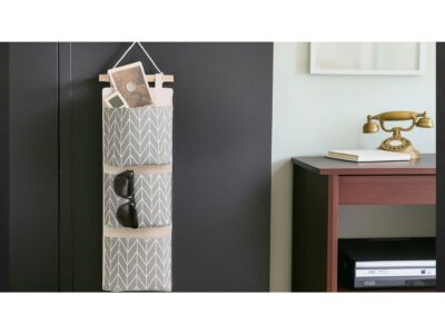 ORGANIZER WISZĄCY MATA NA ŚCIANĘ ŁAZIENKI ZABAWKI