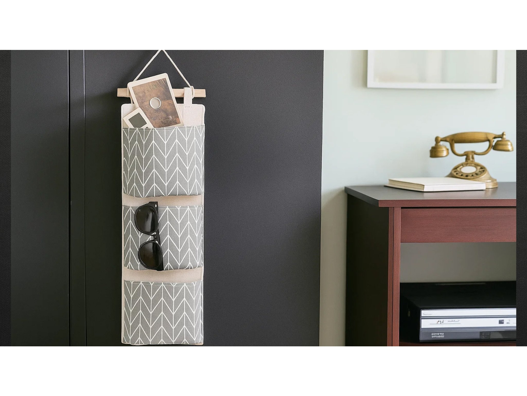 ORGANIZER WISZĄCY MATA NA ŚCIANĘ ŁAZIENKI ZABAWKI