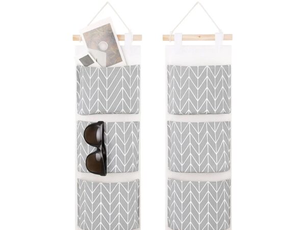 ORGANIZER WISZĄCY MATA NA ŚCIANĘ ŁAZIENKI ZABAWKI