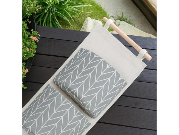 ORGANIZER WISZĄCY MATA NA ŚCIANĘ ŁAZIENKI ZABAWKI