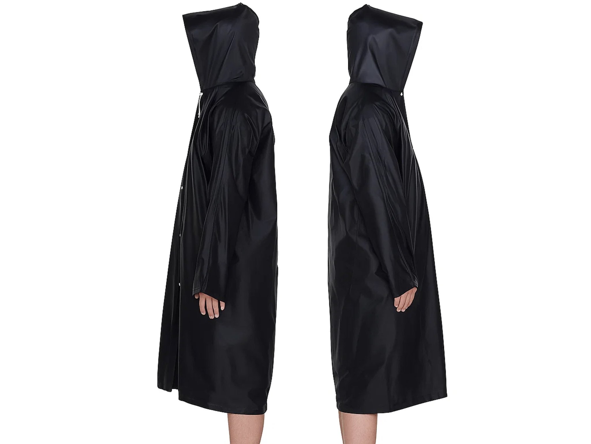 PŁASZCZ PRZECIWDESZCZOWY ROZPINANY