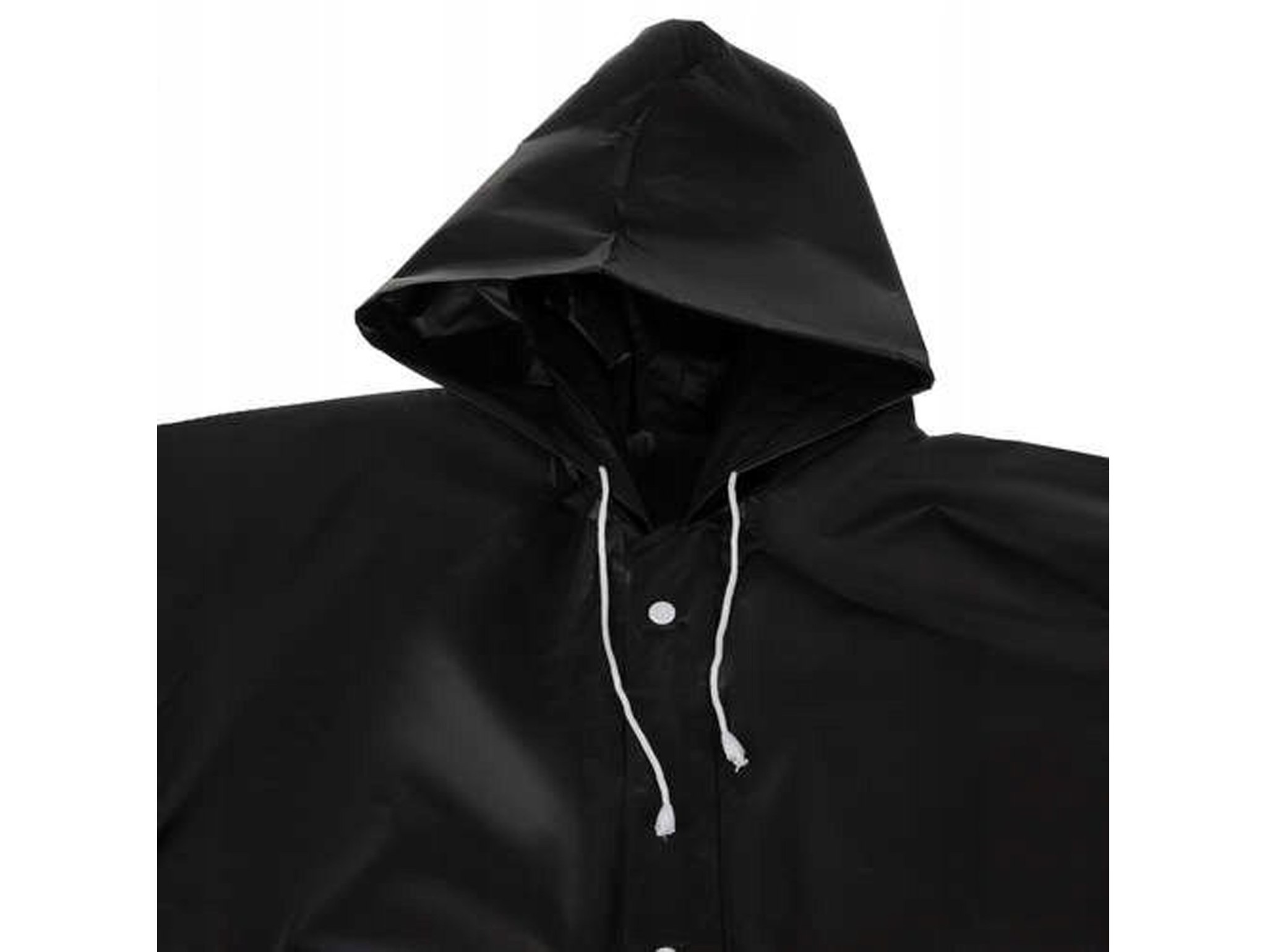 PŁASZCZ PRZECIWDESZCZOWY ROZPINANY