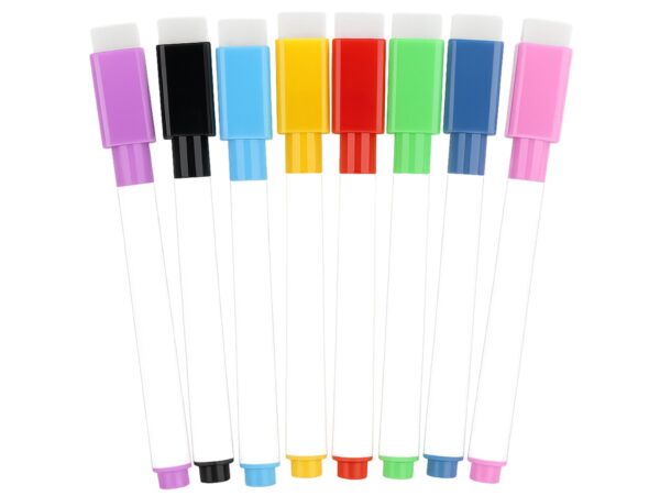 PISAKI SUCHOŚCIERALNE 8SZT - bez magnesów