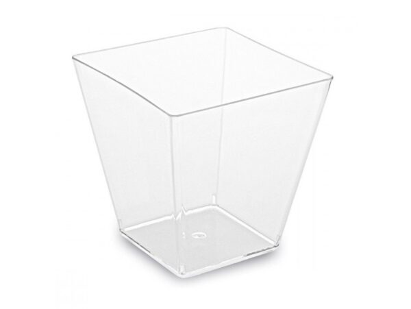 POJEMNIKI NA DESERY SOSY 30SZT 60ML