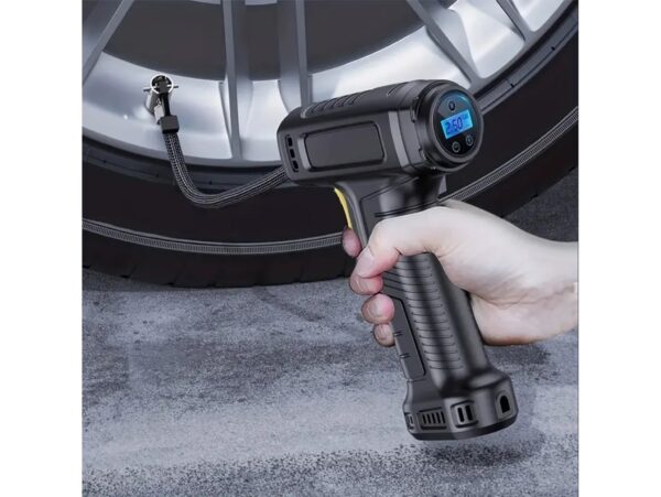 POMPKA DO KÓŁ OPON ELEKTRYCZNA KOMPRESOR