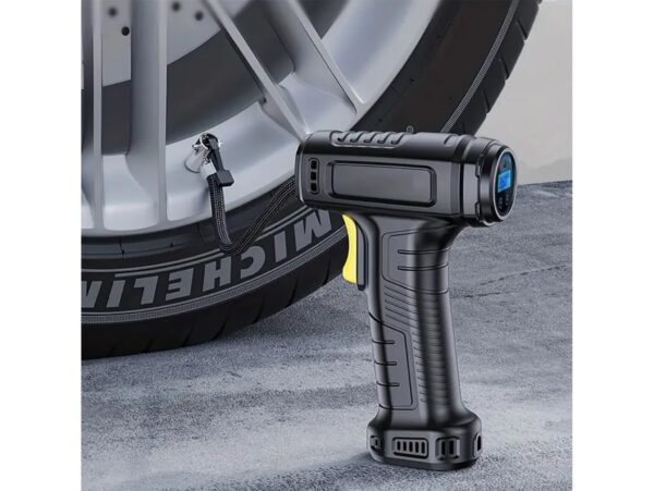 POMPKA DO KÓŁ OPON ELEKTRYCZNA KOMPRESOR