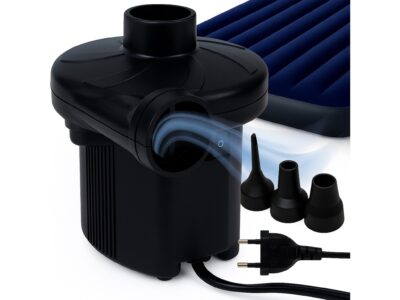 POMPKA ELEKTRYCZNA MATERACA PIŁKA BASEN KOŃCÓWKI