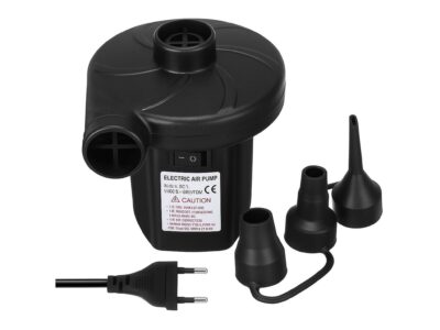 POMPKA ELEKTRYCZNA MATERACA PIŁKA BASEN KOŃCÓWKI