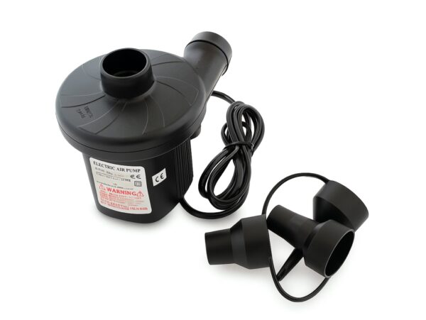 POMPKA ELEKTRYCZNA MATERACA PIŁKA BASEN KOŃCÓWKI