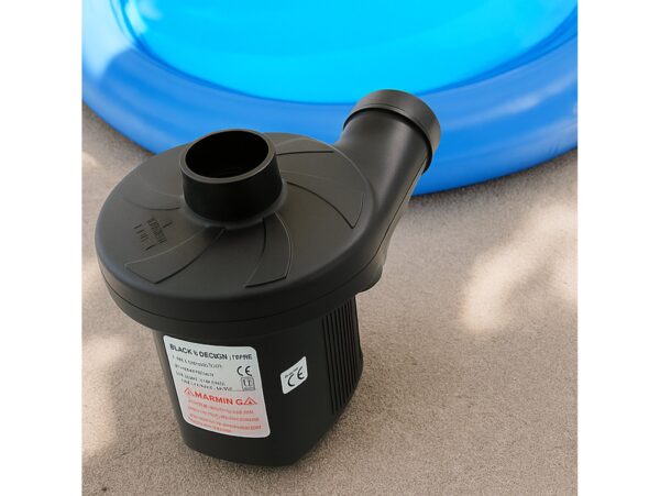 POMPKA ELEKTRYCZNA MATERACA PIŁKA BASEN KOŃCÓWKI