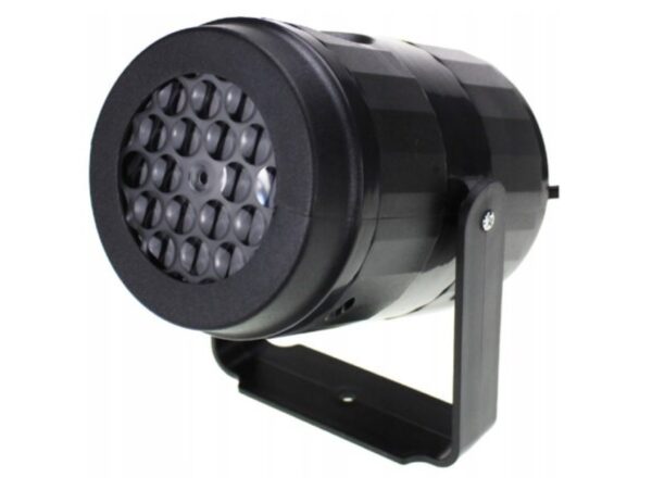 PROJEKTOR LED USB ŚWIĄTECZNY RZUTNIK NA ŚCIANĘ