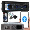 RADIO SAMOCHODOWE BLUETOOTH USB AUX