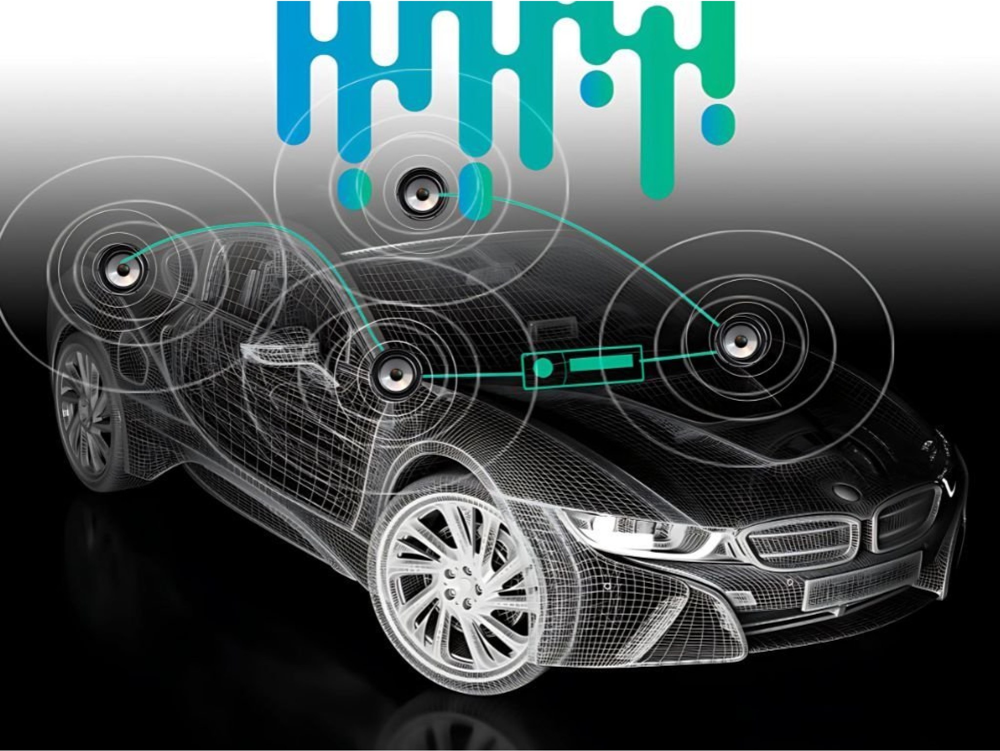 RADIO SAMOCHODOWE BLUETOOTH USB AUX