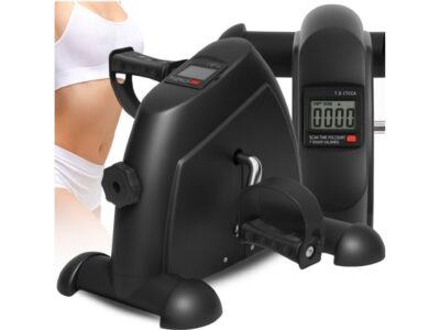 ROWEREK REHABILITACYJNY TRENINGOWY 2w1 MECHANICZNY LCD