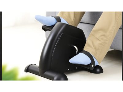 ROWEREK REHABILITACYJNY TRENINGOWY 2w1 MECHANICZNY LCD