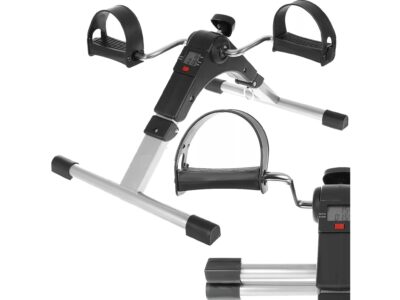 ROWEREK REHABILITACYJNY TRENINGOWY 2w1 SKŁADANY LCD