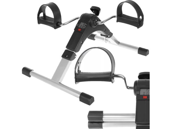 ROWEREK REHABILITACYJNY TRENINGOWY 2w1 SKŁADANY LCD